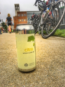 Citra Session Common Roots Beer